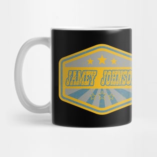 The Jamey Johnson Mug